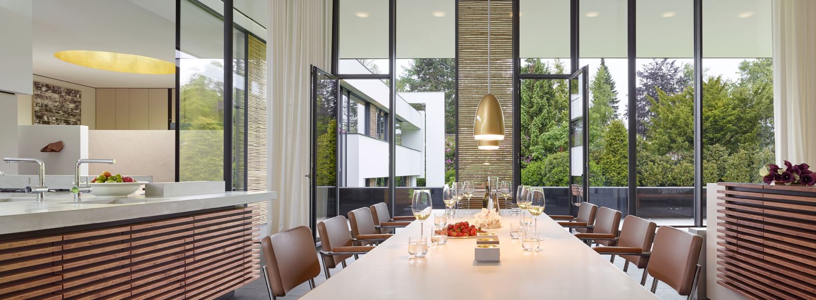 Villa in EssenBredeney, Germany BEGA Project
