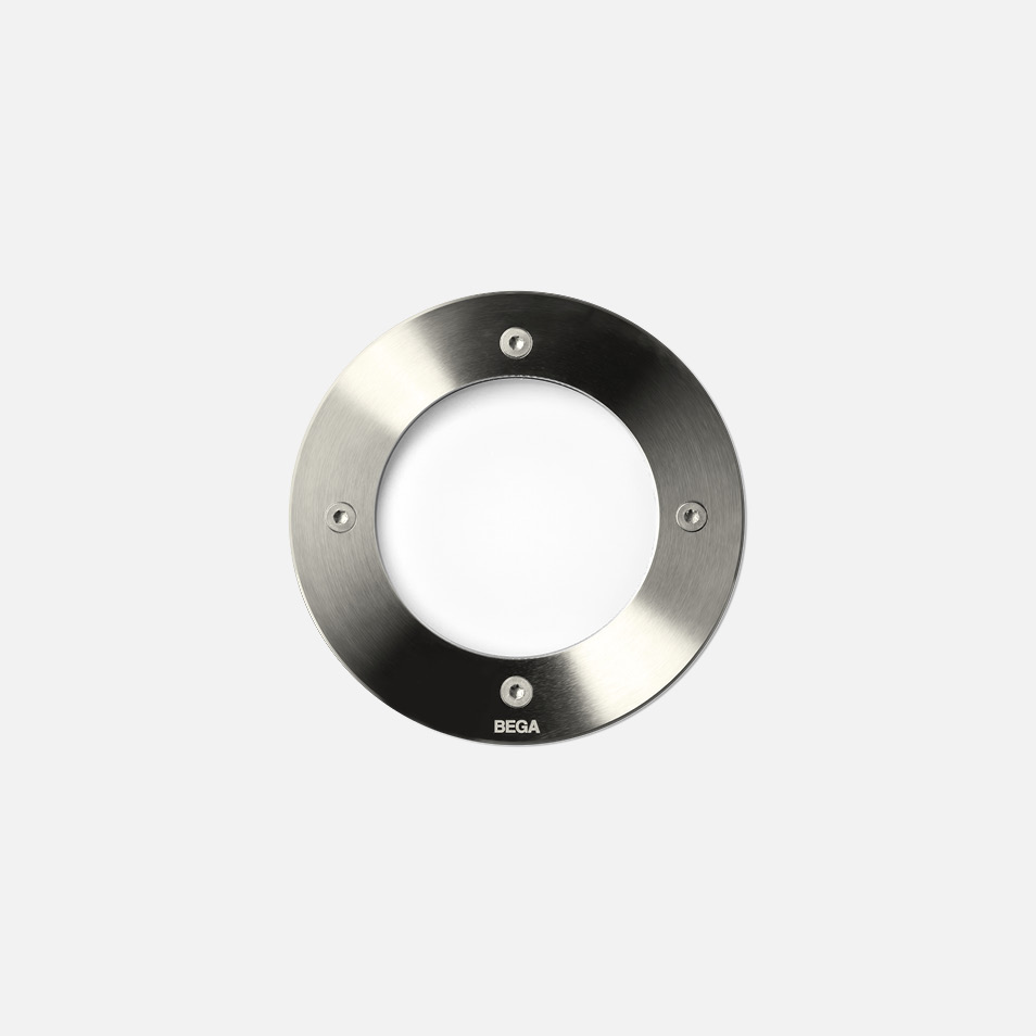 Recessed wall luminaire Unshielded BEGA