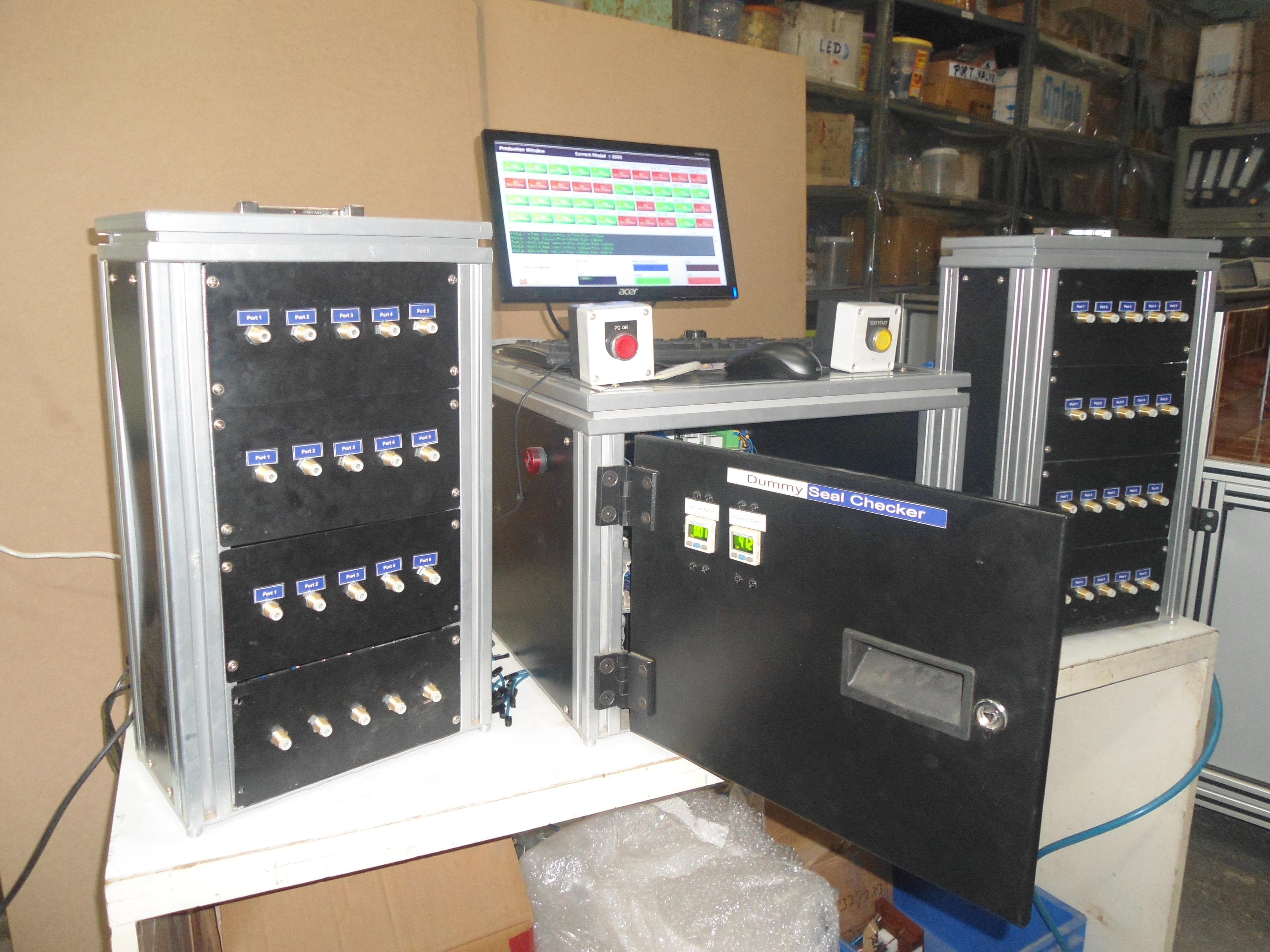 Test & MeasurementProducts Begapt Solutions