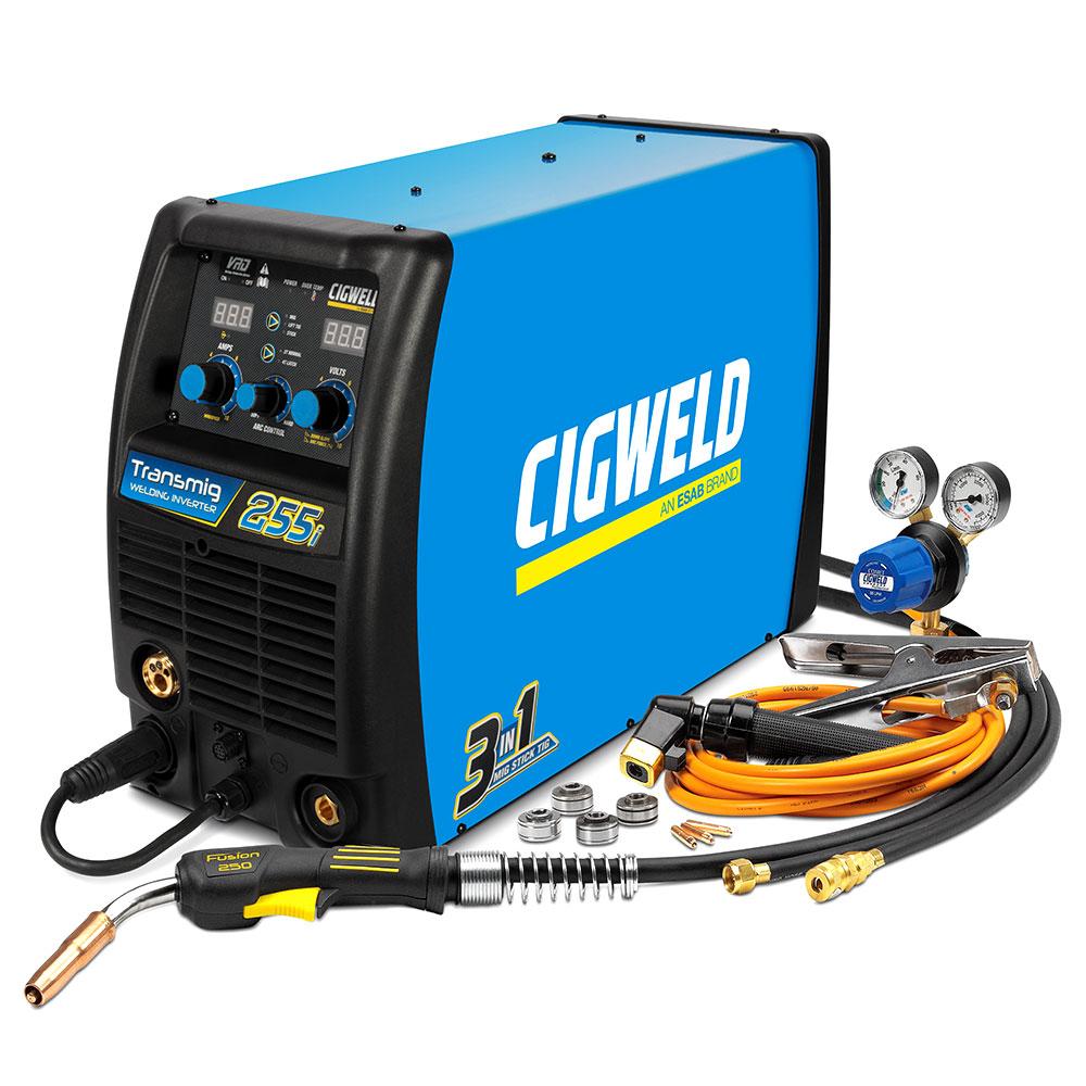 Mig Welders B & E Gas Supplies
