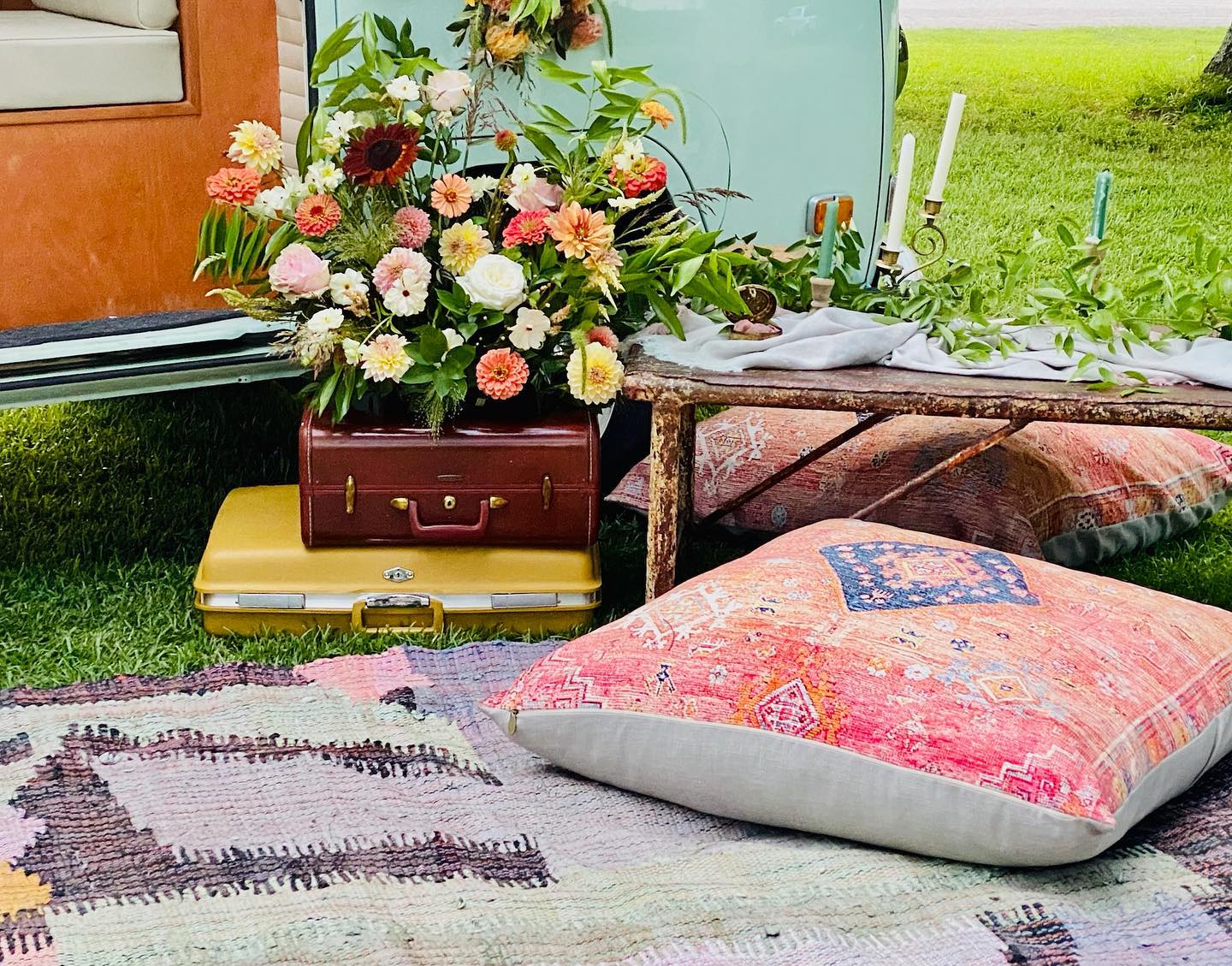 Inspiration (New) Be Gathered Rentals Huntsville, AL Event Rentals