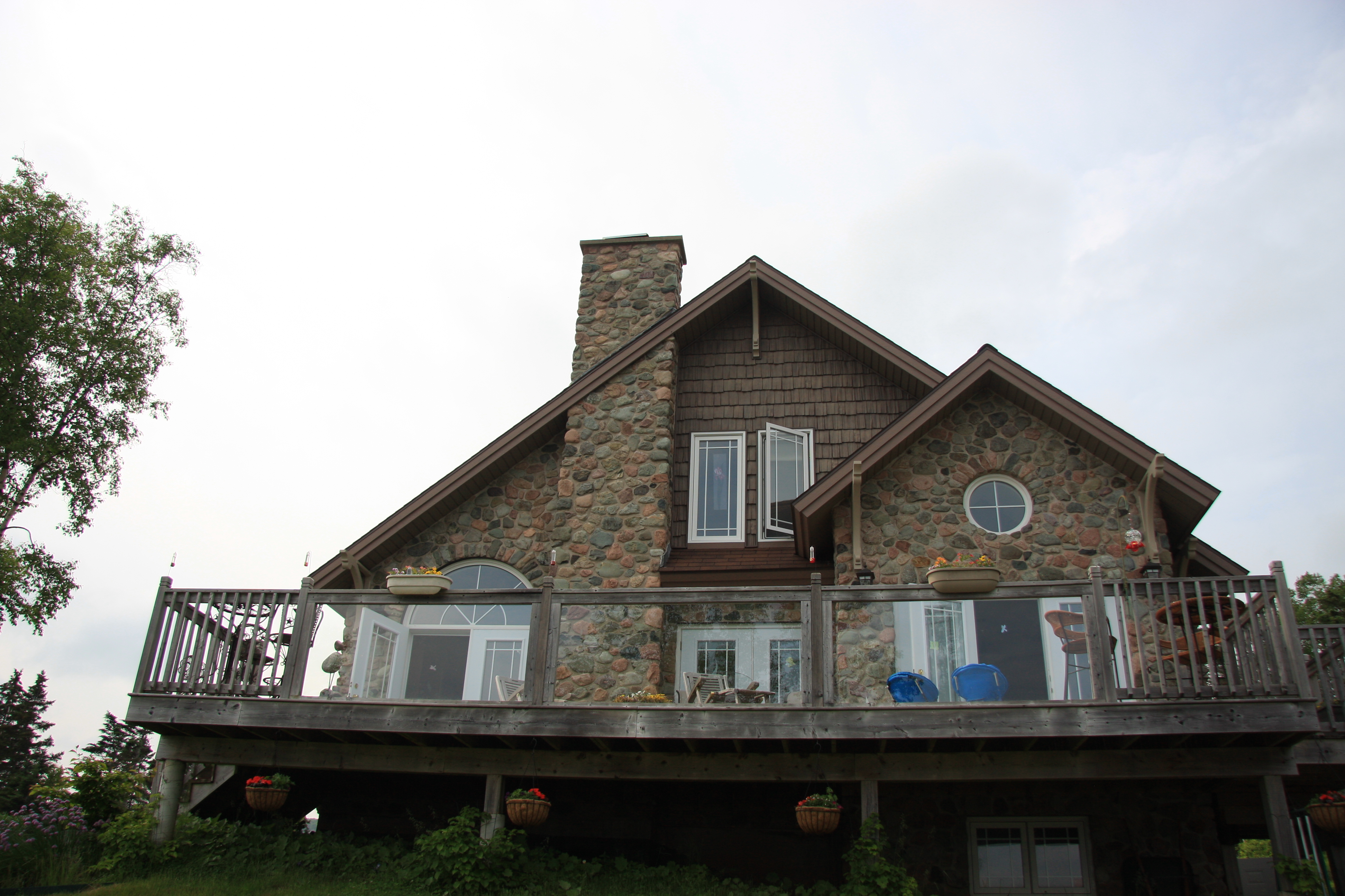 Bras D’Or Lakes Begg Construction