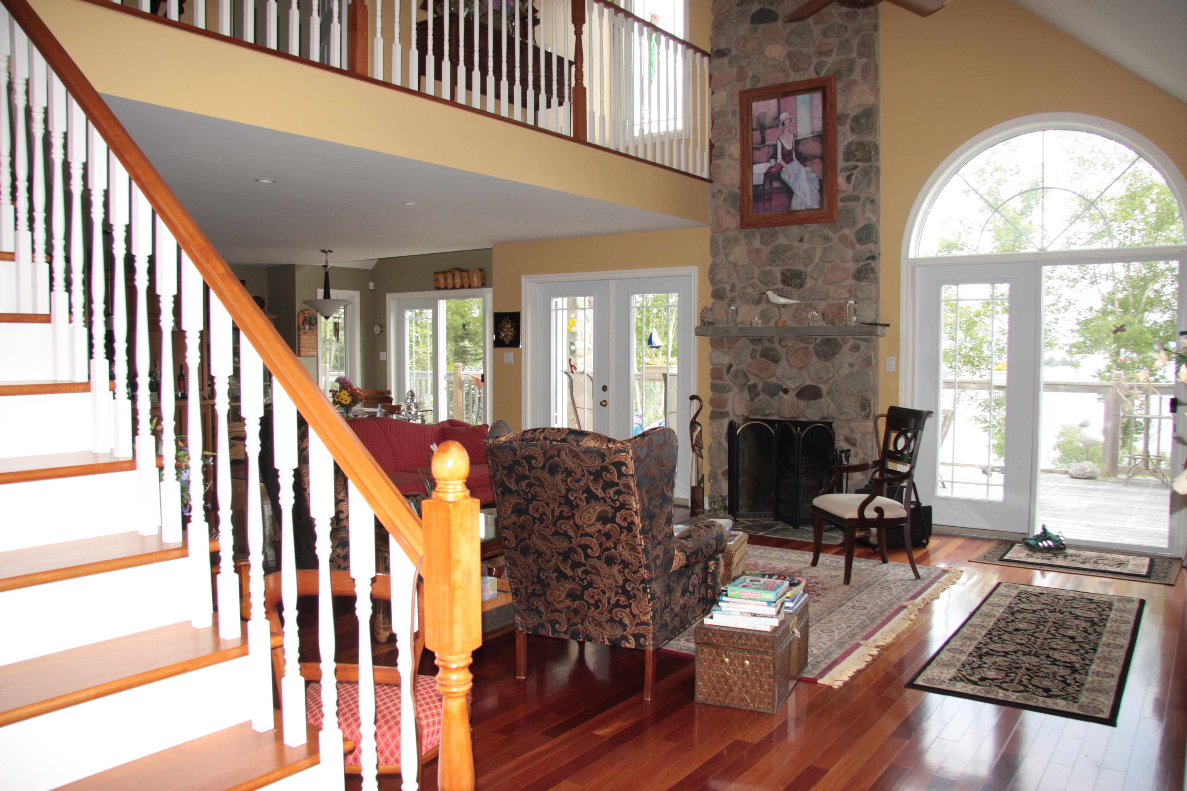 Bras D’Or Lakes Begg Construction