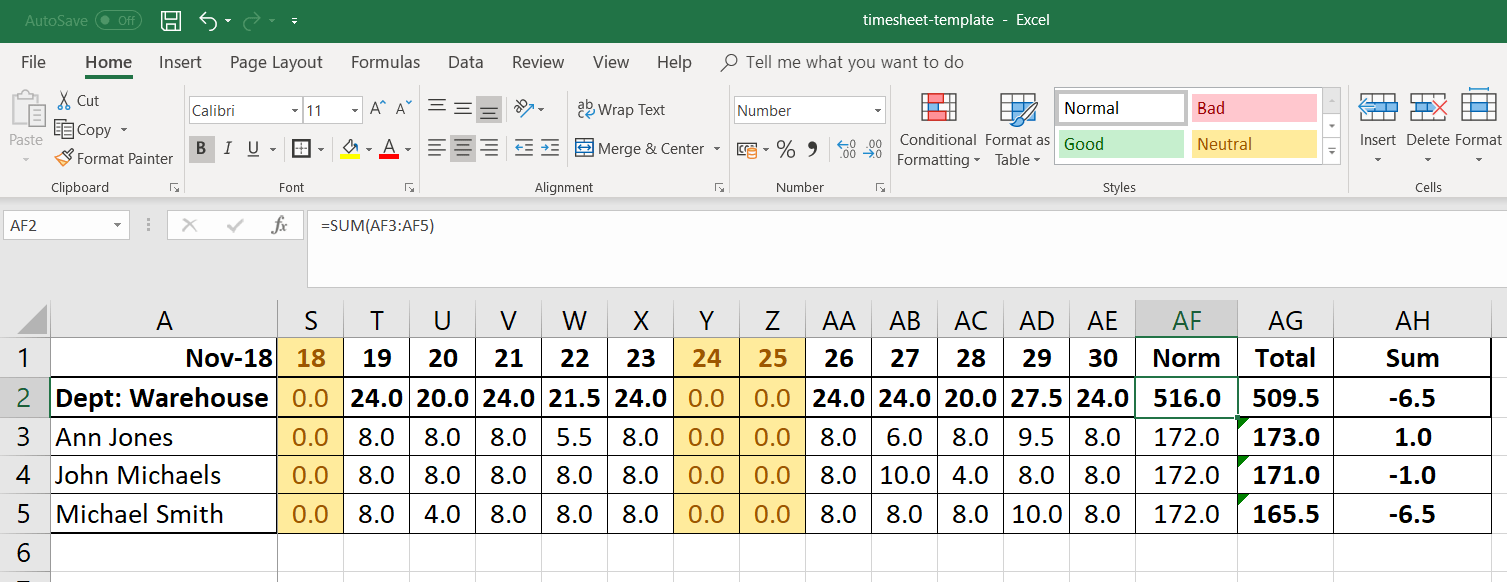 Everything you need to know about timesheets Begin