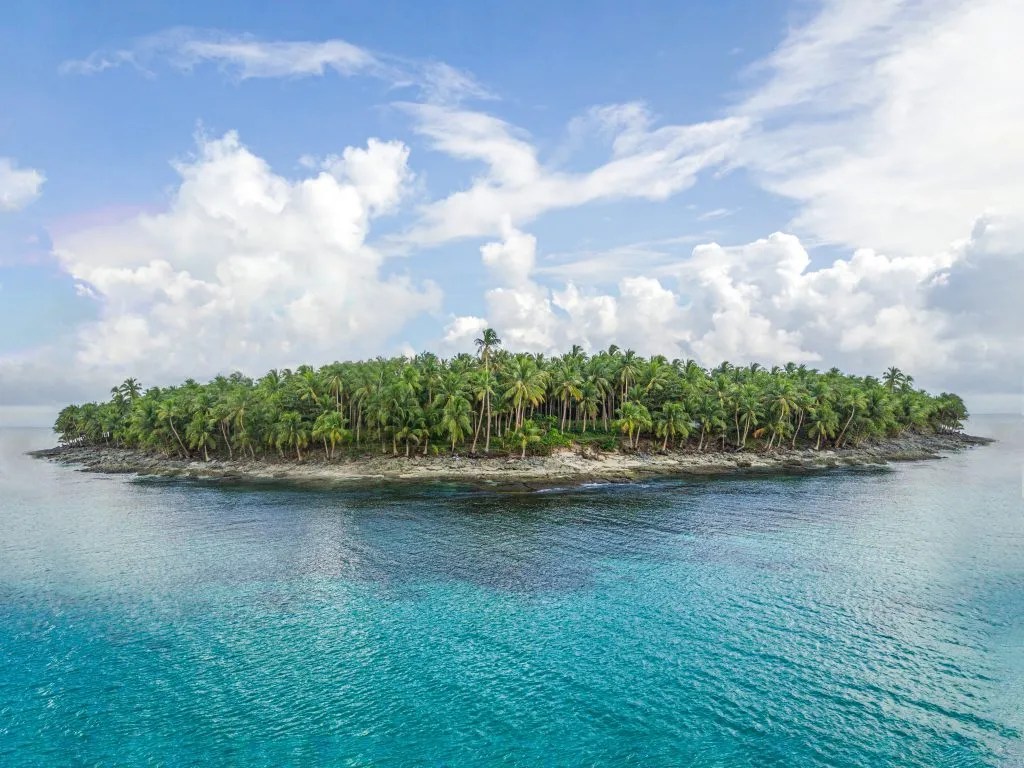 How to Buy an Island and Live Peacefully Beginability