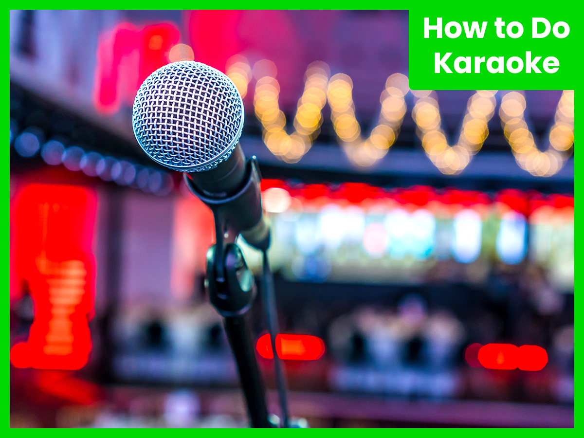 How to Do Karaoke Whenever & Wherever Beginability