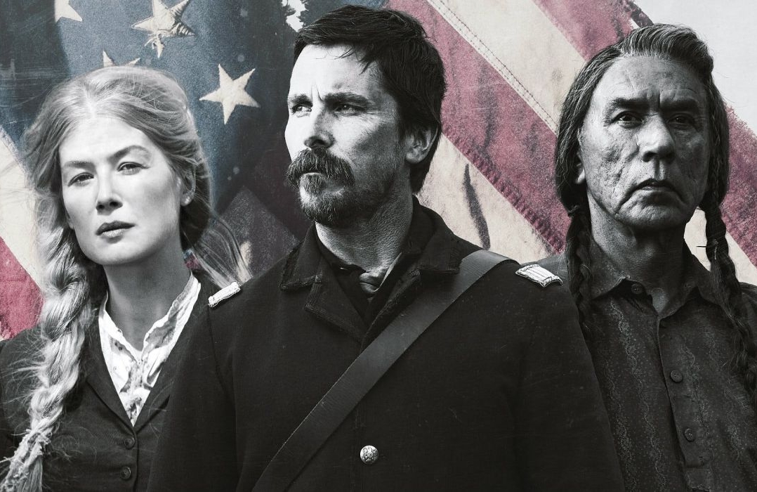 5 Reasons Why Hostiles is the Best Modern Western Movie Begin Again Film