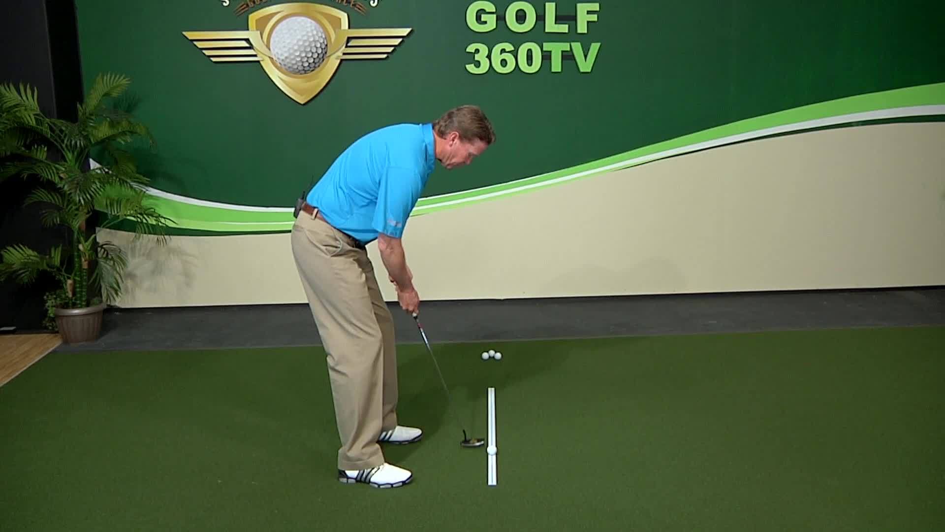 Master Short Putts Begin Better Golf