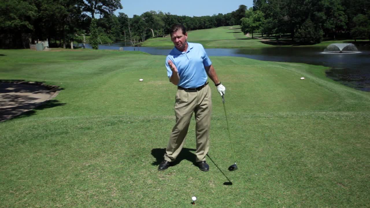 The Toe Tap Exercise for Better Balance Begin Better Golf