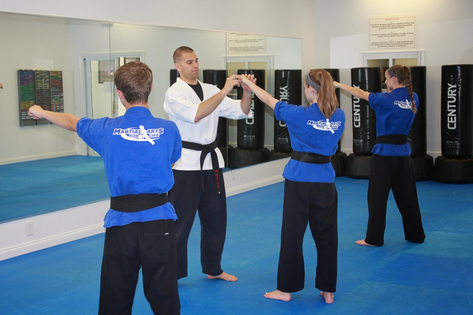 Martial Arts for Kids in New Providence, NJ Martial Arts for Life