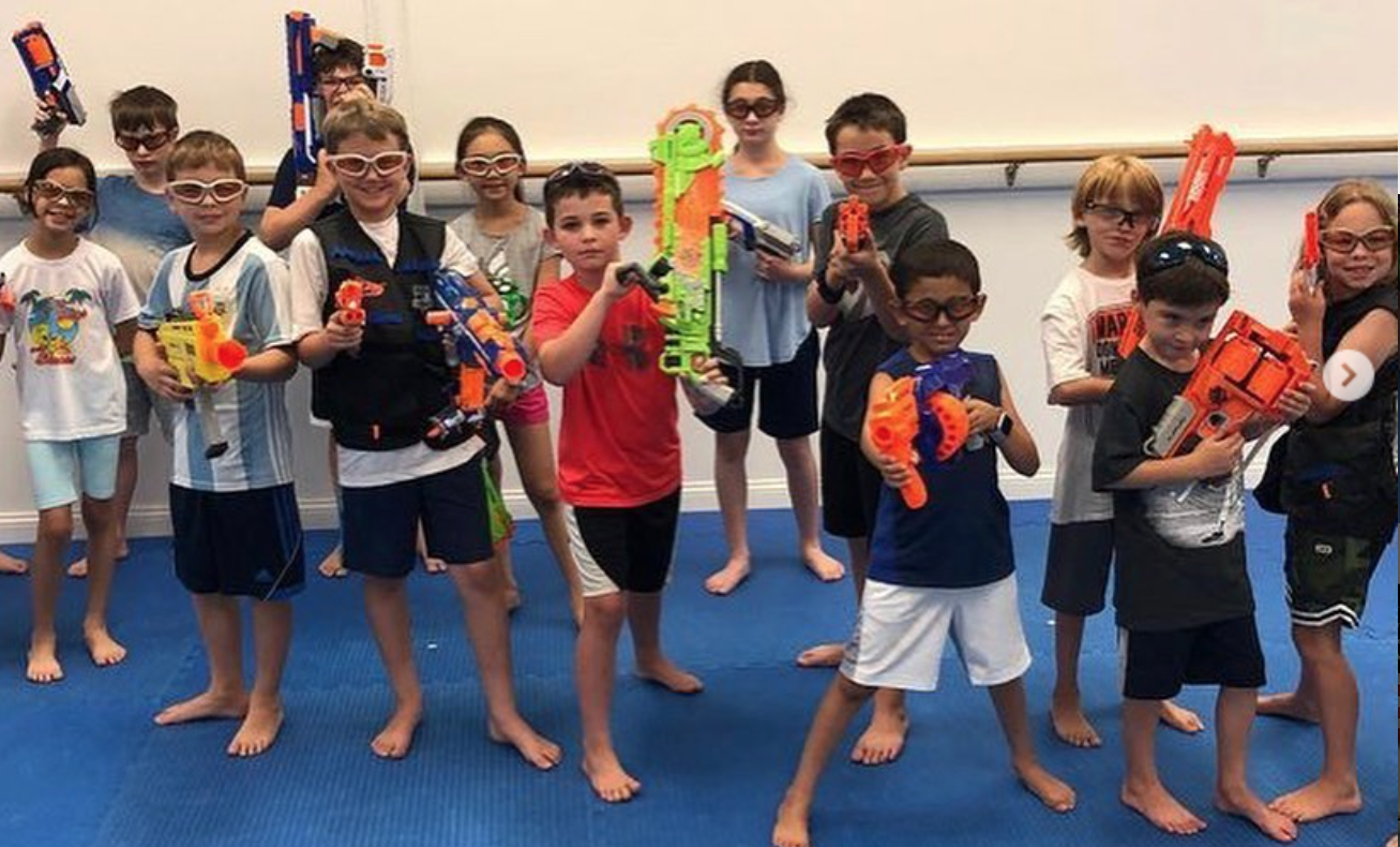 Karate Summer Camp at Martial Arts for Life! Martial Arts for Life