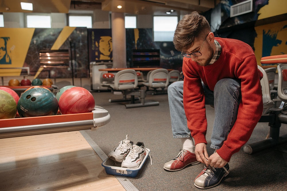 A Quick Primer on Good Bowling Shoe Brands Beginner Bowling Tips