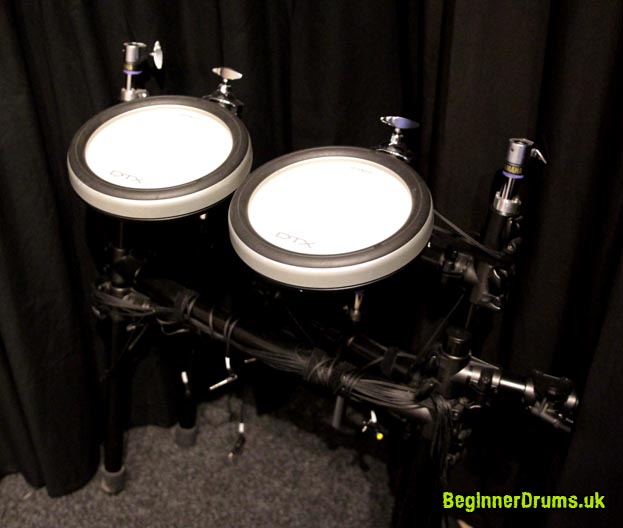Gigging an Electronic Drum Kit Part 3 Beginner Drums
