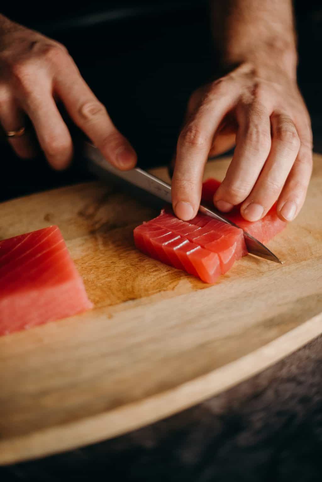 How To Use A Sharpening Stone BeginnerFood