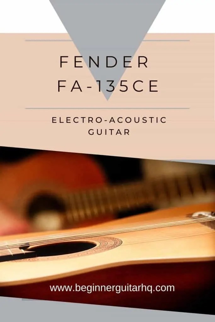 Fender FA135ce Guitar Review Beginner Guitar HQ