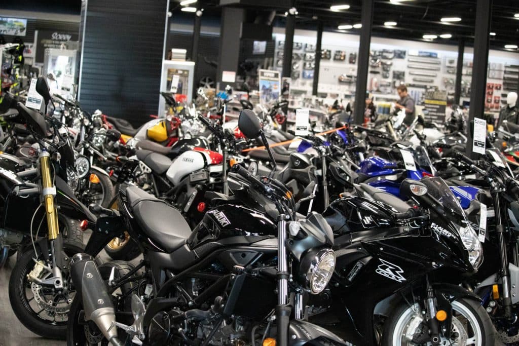 Best Motorcycle Dealers In Edmonton Beginner Riders
