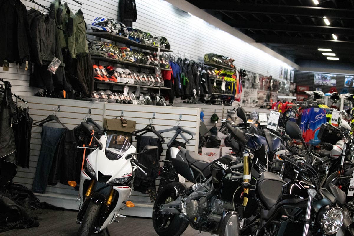 Best Motorcycle Dealers In Edmonton Beginner Riders