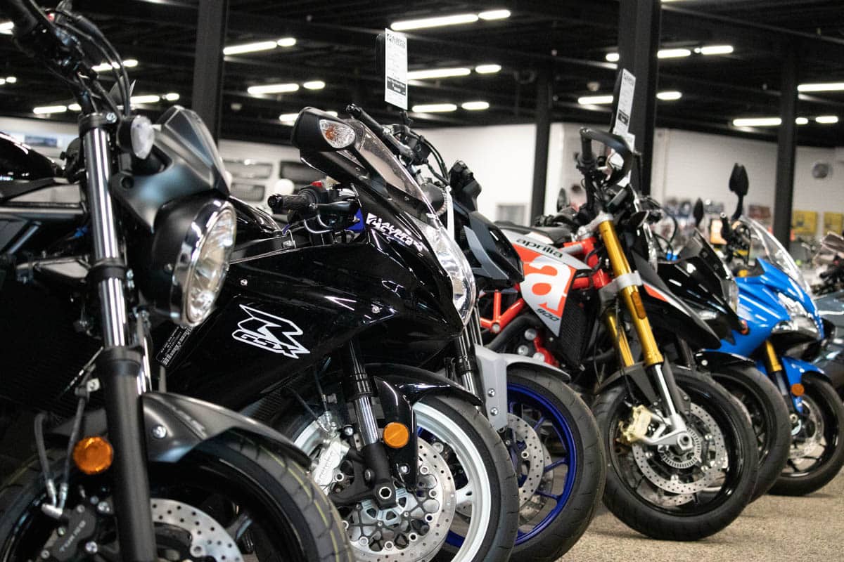 Best Motorcycle Dealers In Edmonton Beginner Riders