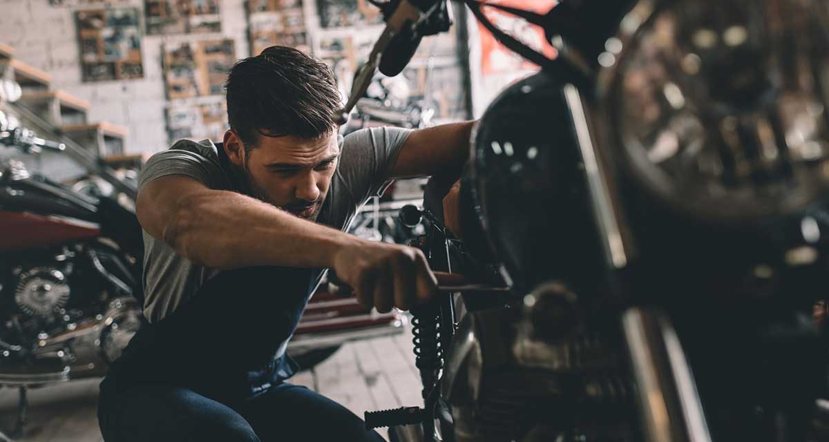 Motorcycle BreakIn Periods Beginner Riders