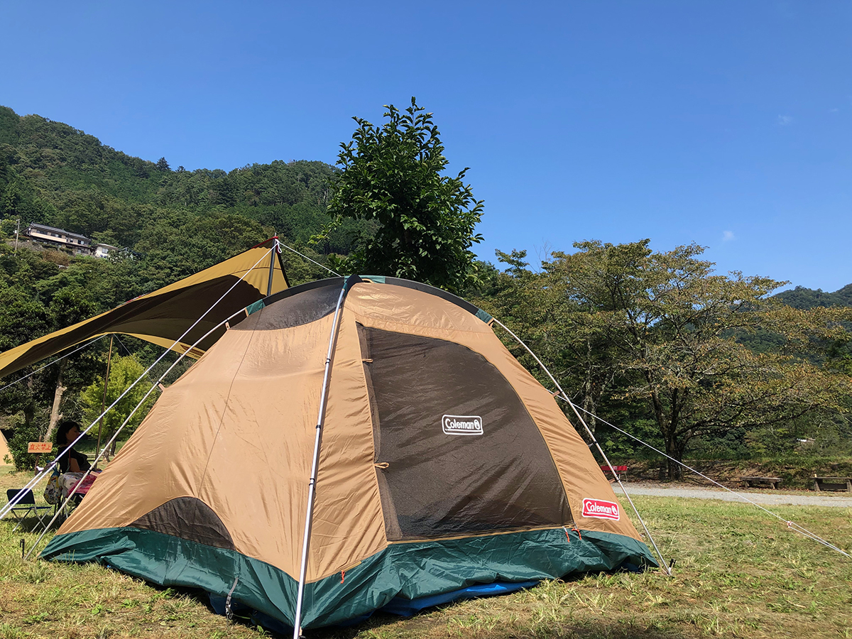 失敗したくないなら「初キャンプのテントはレンタル」すべし！｜はじめてキャンプ