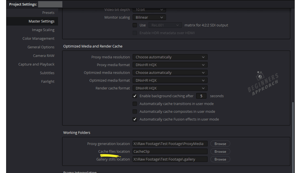 3 Quick Steps to Find DaVinci Resolve Projects in Your System