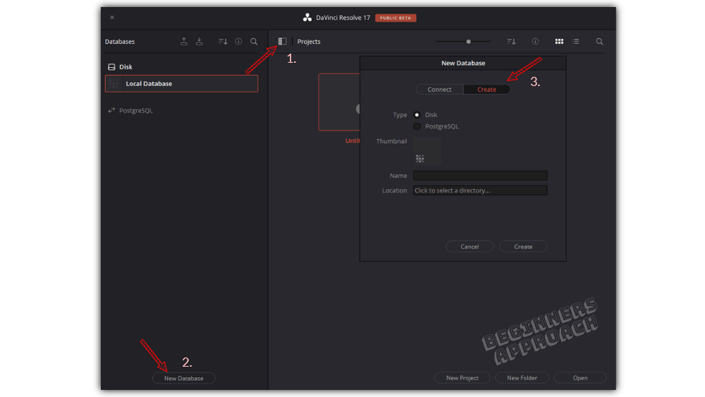 How to Move DaVinci Resolve Projects & Database (Quick Tips)