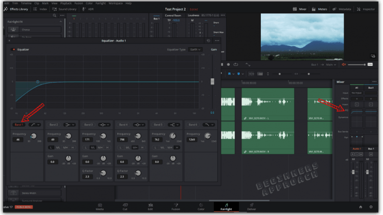 (Quickly) Remove Background Audio Noise in DaVinci Resolve