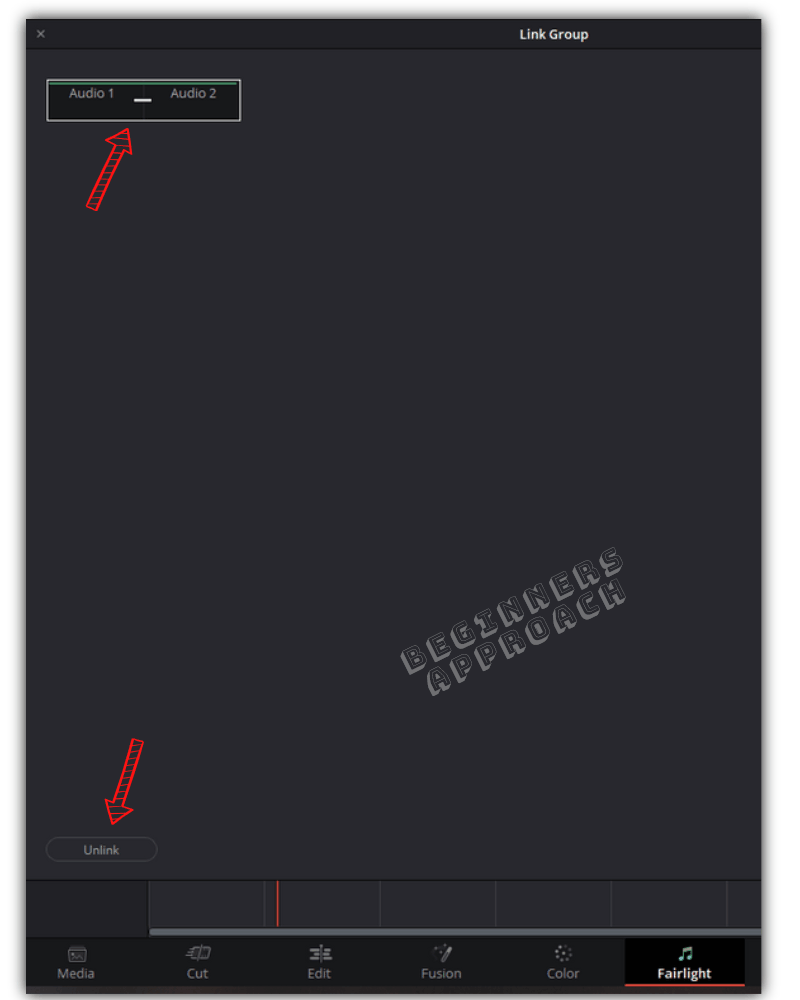 Split Audio Channels / Tracks in DaVinci Resolve (Explained!)