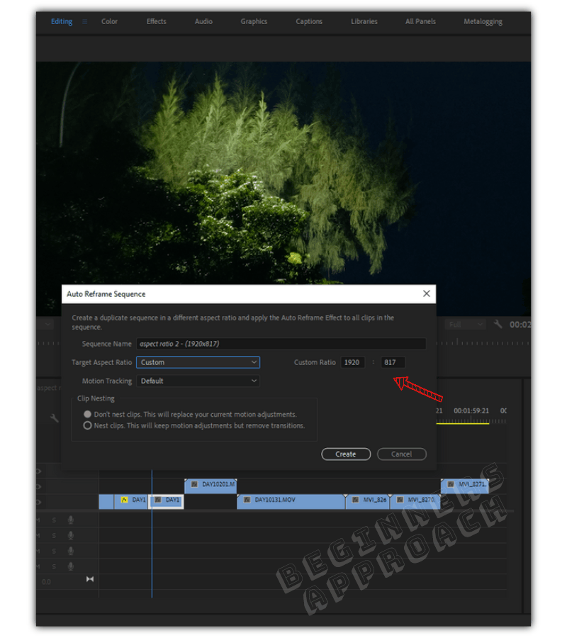 Change Resolution / Aspect Ratio in Premiere Pro (in 1 Min)