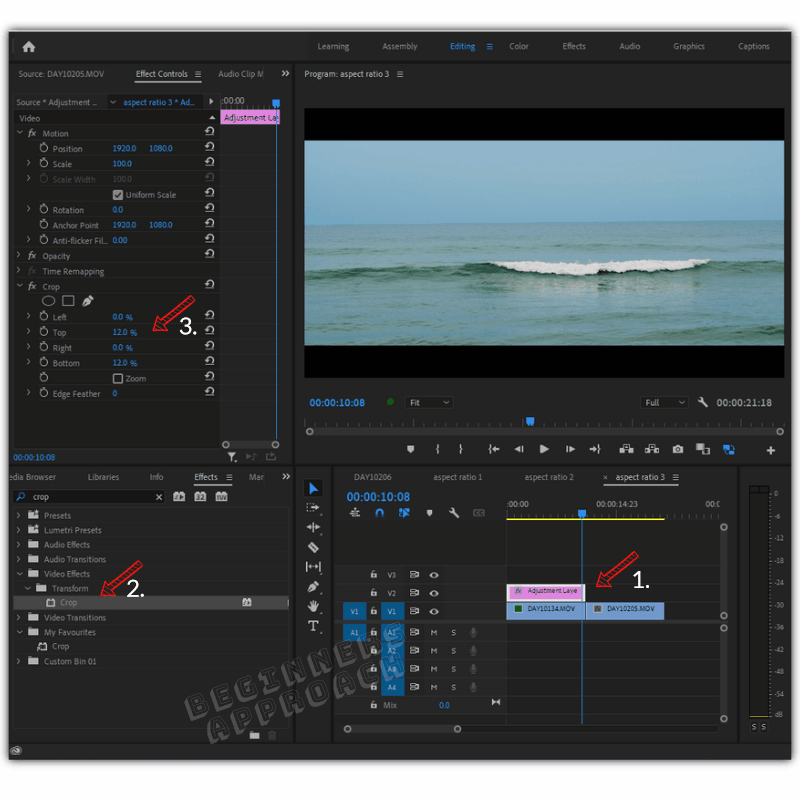 Change Resolution / Aspect Ratio in Premiere Pro (in 1 Min)