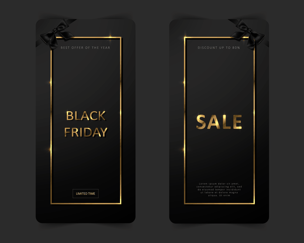 2021 Black Friday, Cyber Monday Sales for FilmMakers/Content Creators