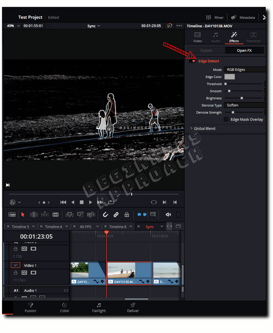 7+ Free DaVinci Resolve Effects BuiltIn (Most Don't Know!)