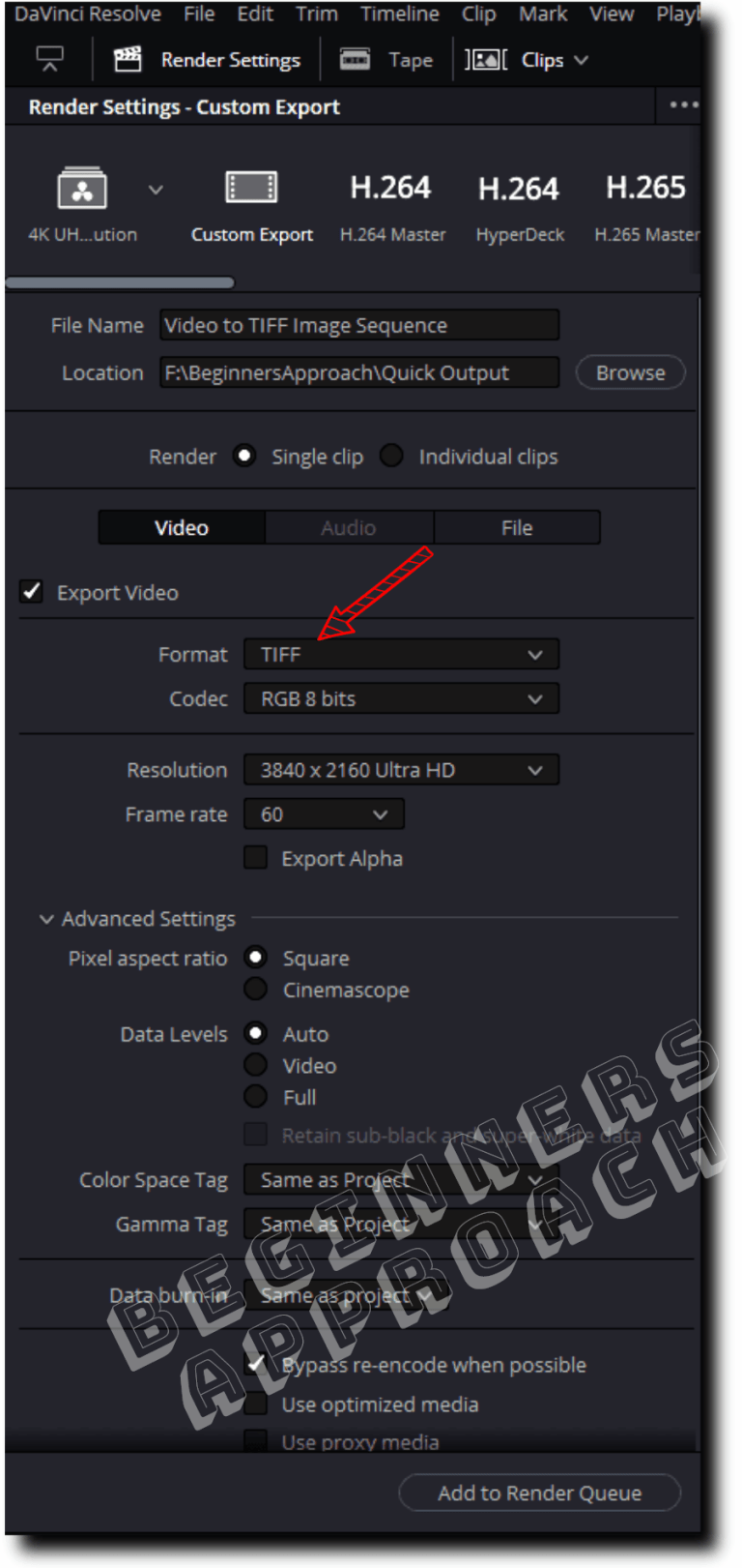 How to Export Frame in DaVinci Resolve (Still Image) 2024