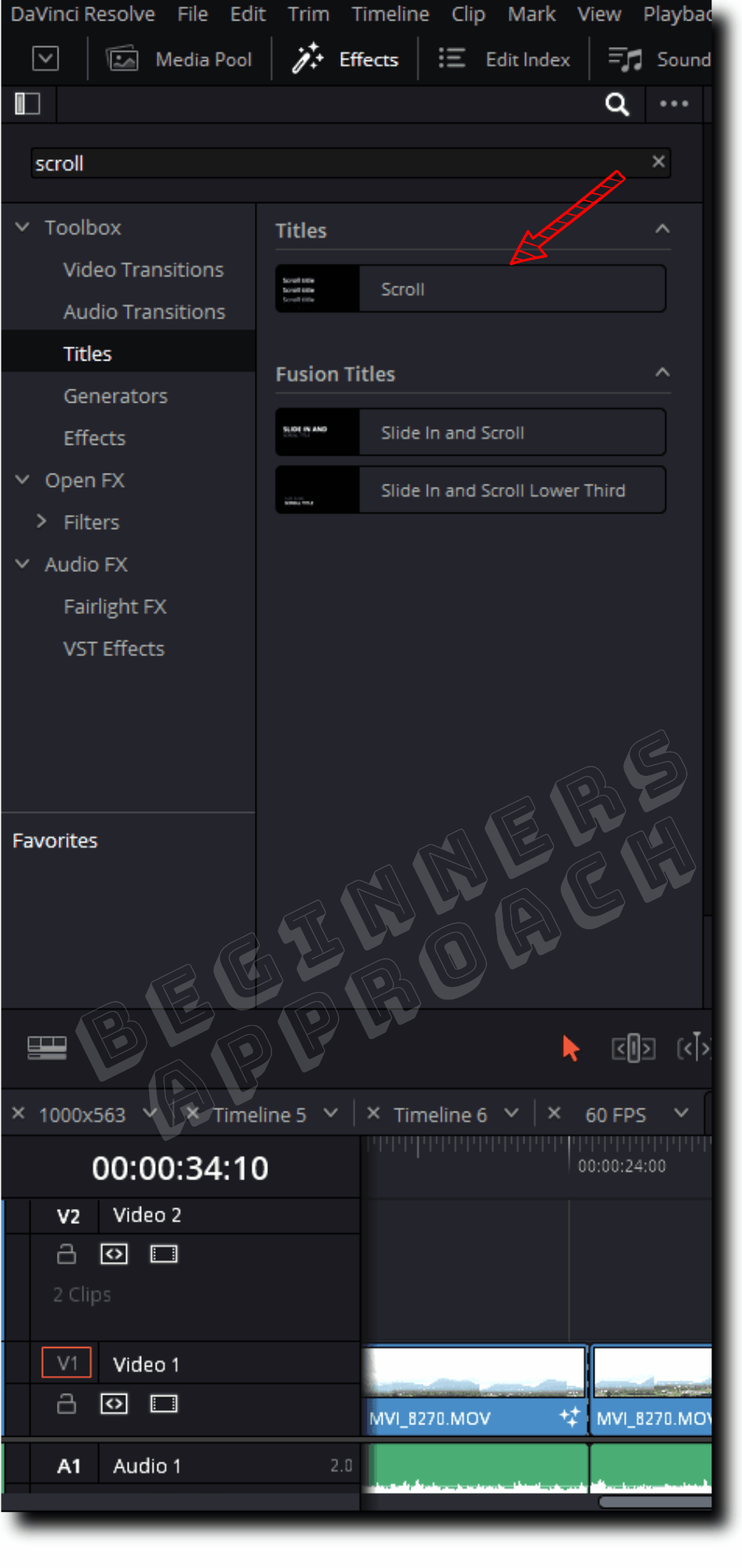 7+ DaVinci Resolve Text Effects (Instantly Cinematic! 2024)