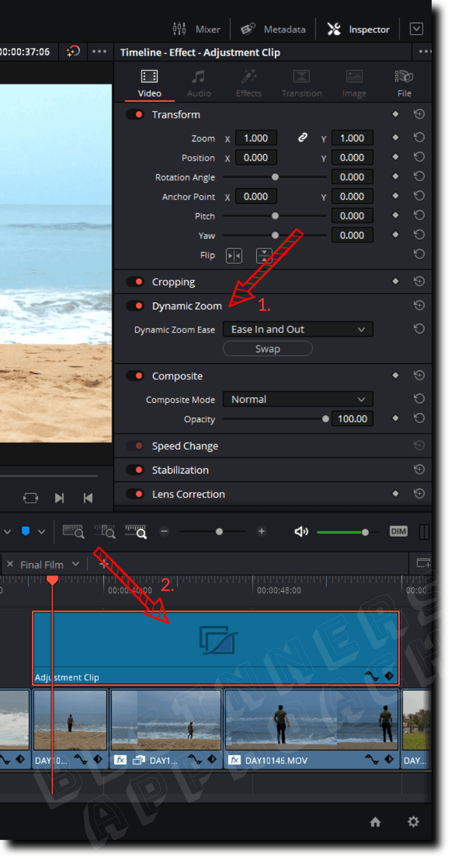DaVinci Resolve Dynamic Zoom (Here's What You Should KNOW!)