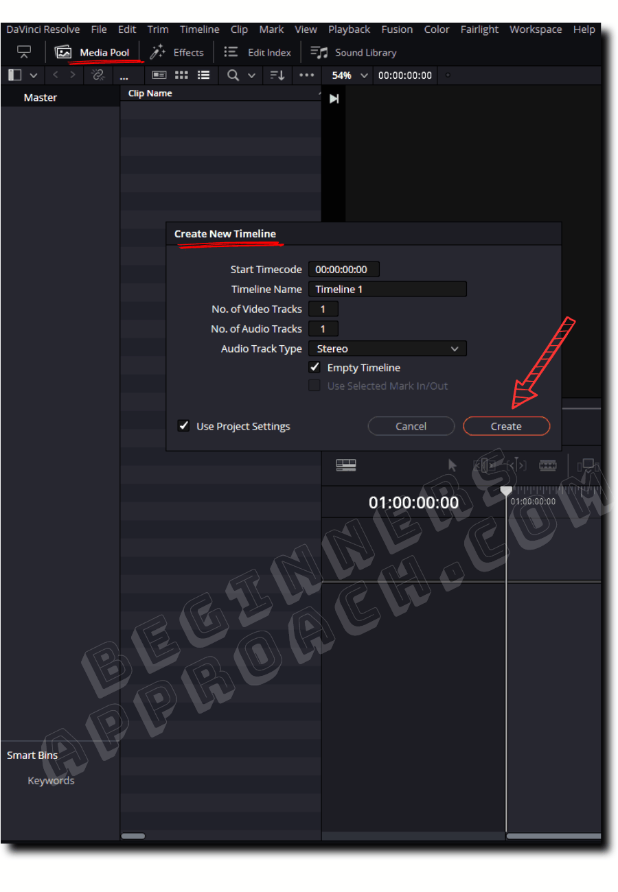 DaVinci Resolve Change Sample Rate (Audio Bitrate! 2024)