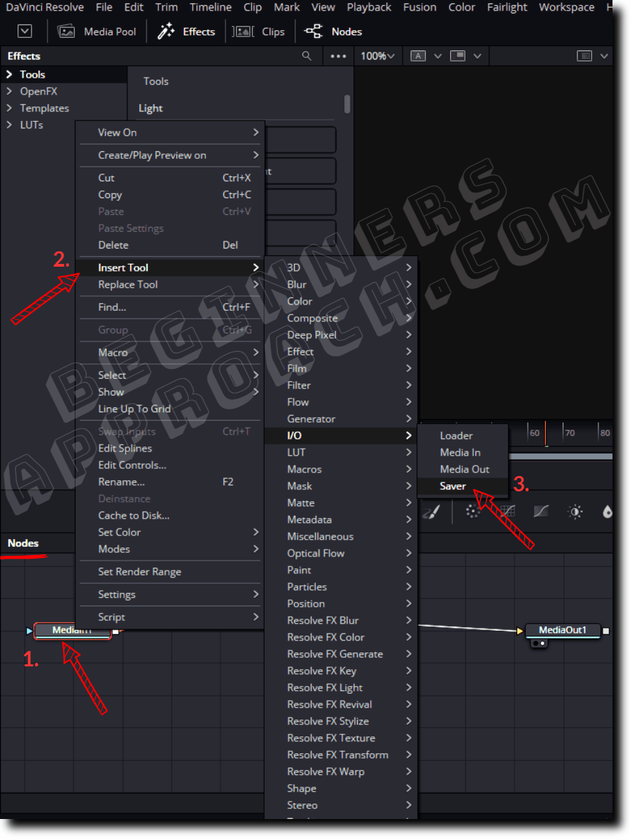 How to Export Frame in DaVinci Resolve (Still Image) 2024