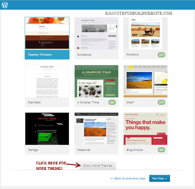 How to Create a free website on WordPress