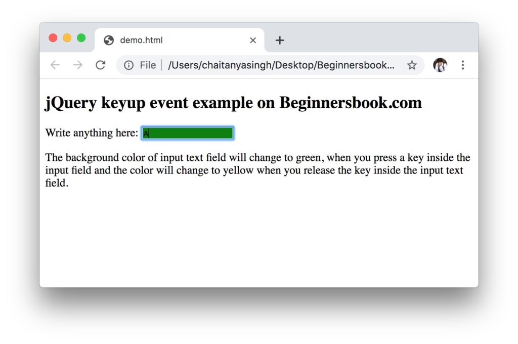 Learn How to Set background color jquery For Your pages & Apps