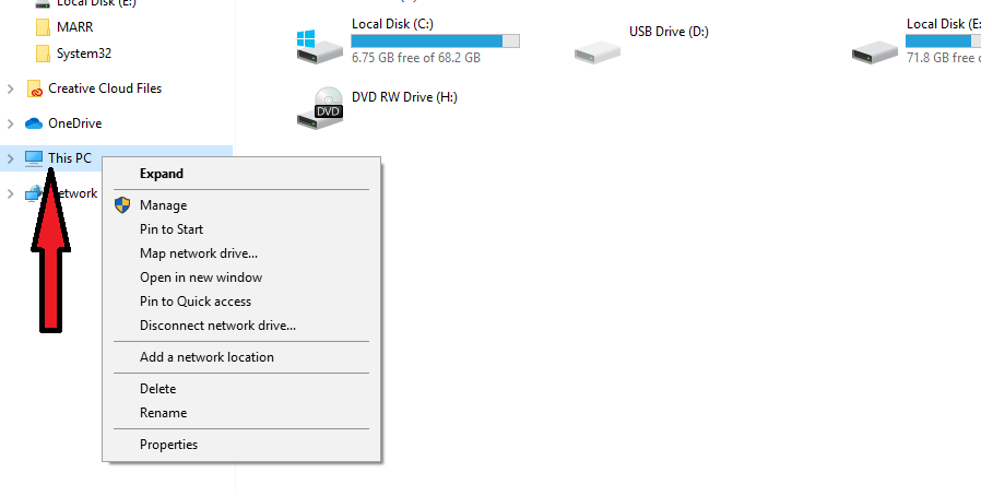 Set Maven Home in Windows BeginnersBug