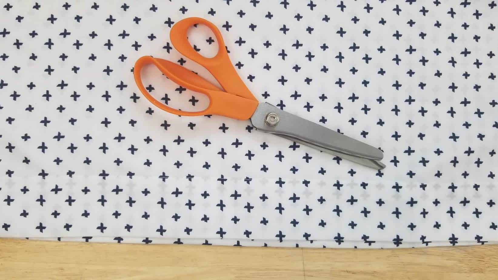 Easy Pillowcase Bag Upcycle Beginner Sewing Projects