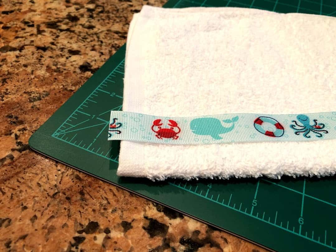 Sew a Hooded Towel for Baby the Easy Way! Beginner Sewing Projects