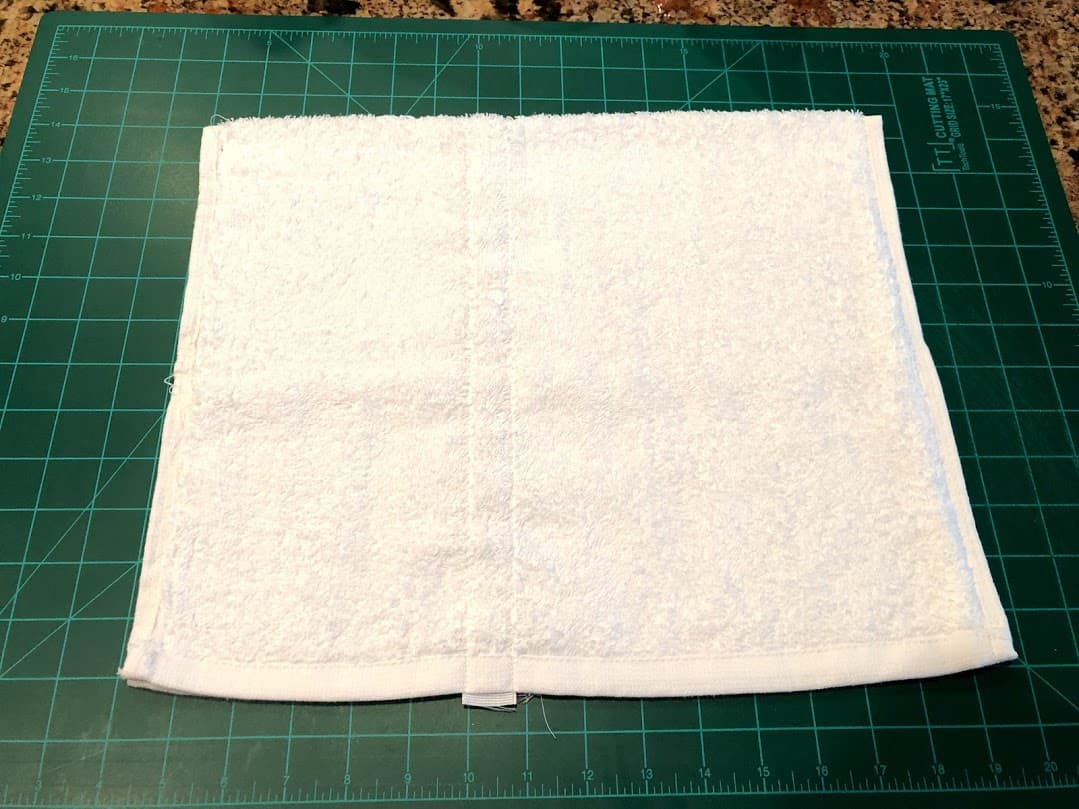 Sew a Hooded Towel for Baby the Easy Way! Beginner Sewing Projects