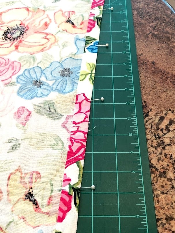 Easy to Sew Plastic Bag Dispenser Beginner Sewing Projects