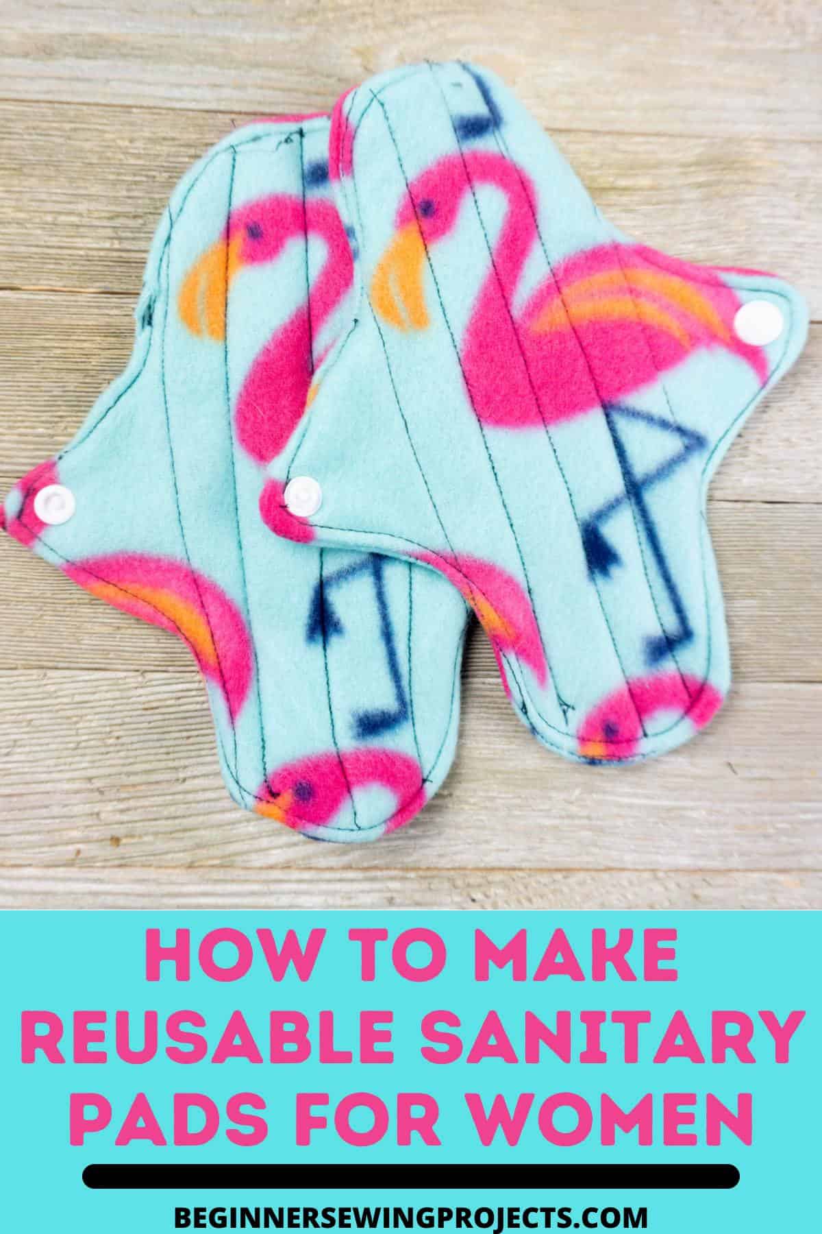 Reusable Pads