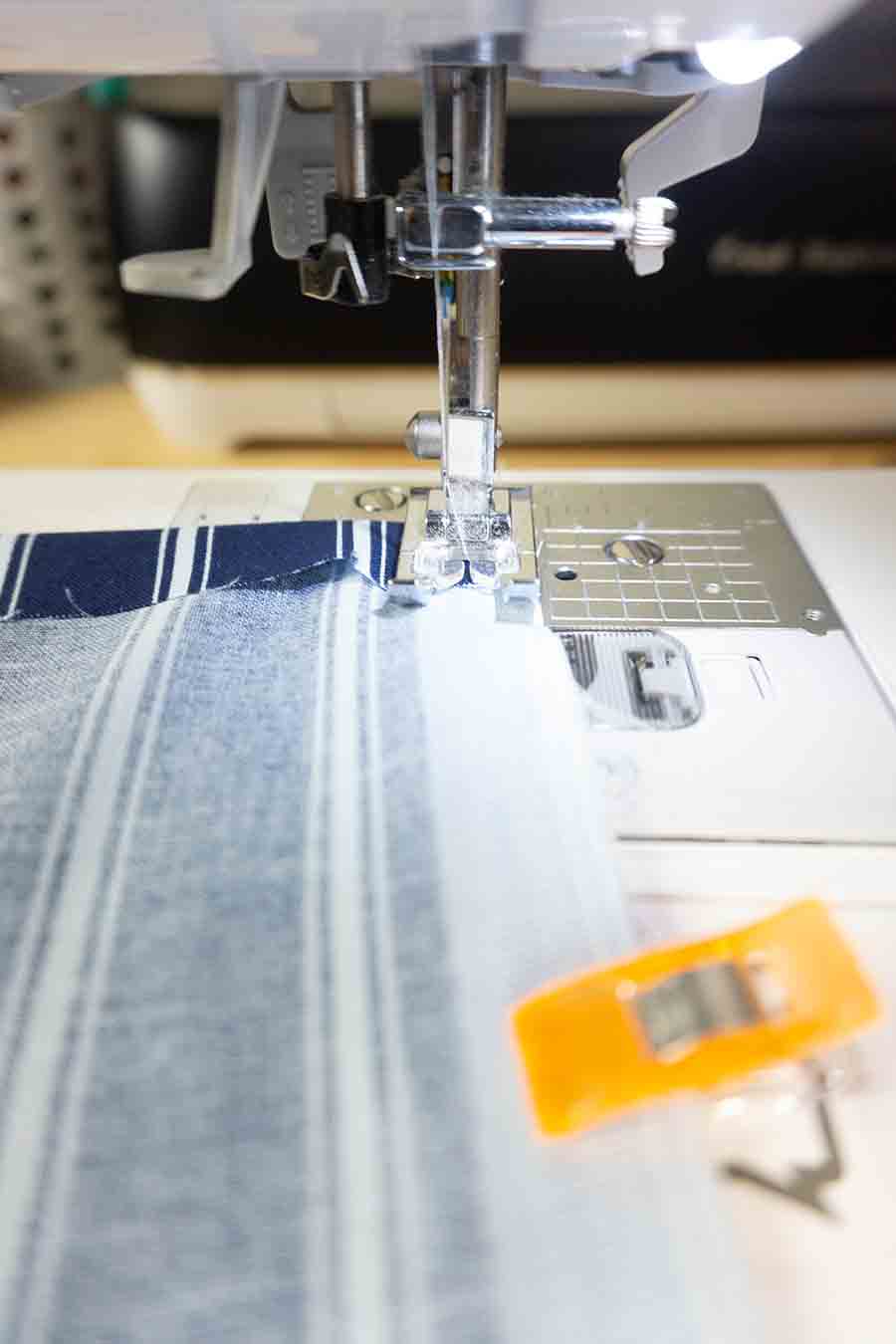 How To Make A Pillowcase Beginner Sewing Projects