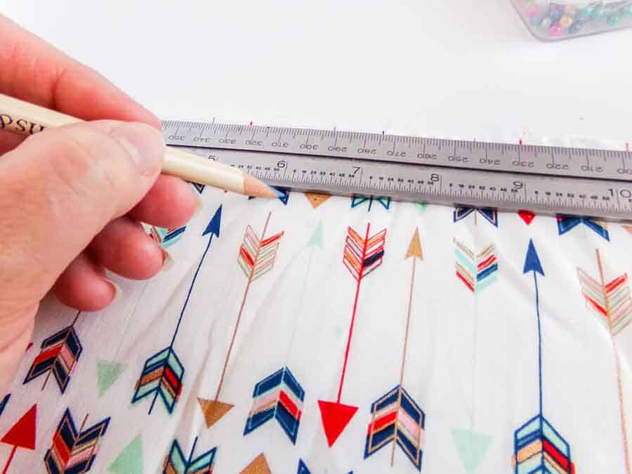 How To Sew Pleats Beginner Sewing Projects