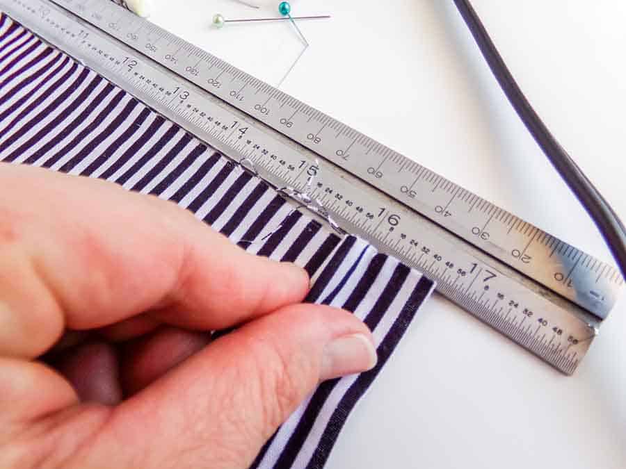 How To Sew Pleats Beginner Sewing Projects