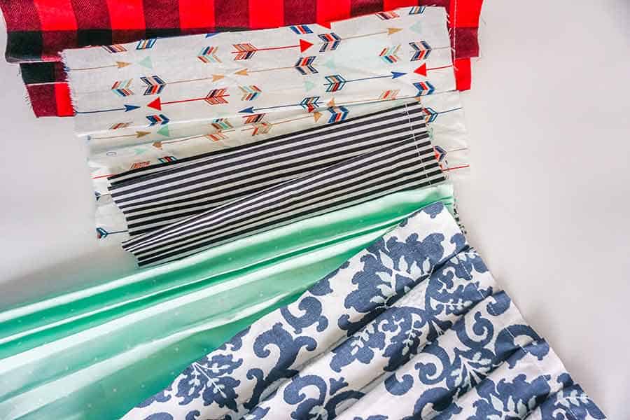 How To Sew Pleats Beginner Sewing Projects