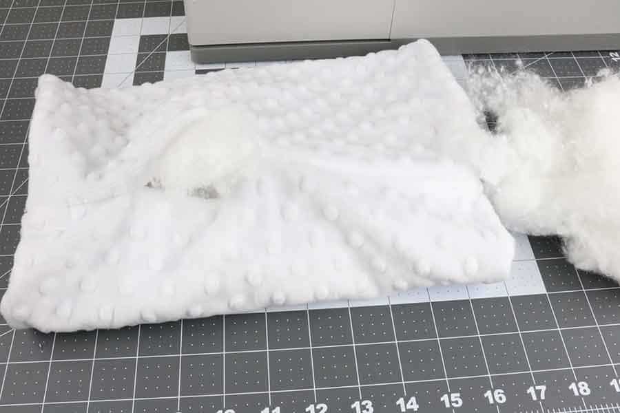 How To Make A Nursing Arm Pillow Beginner Sewing Projects